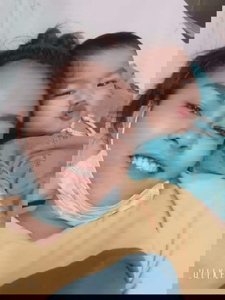 อวดลูกน้อย