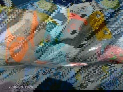 Baju Bayi Bekas (CLOSE)