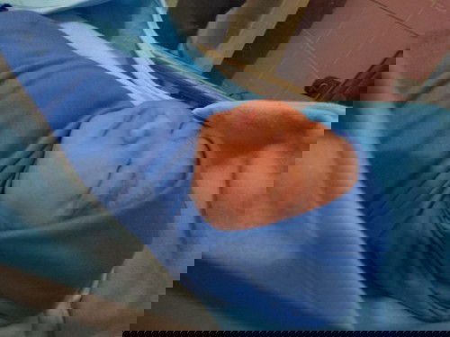 Launching baby sebelum hpl