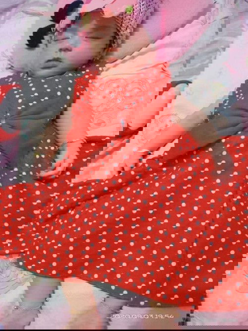 Berat badan bayi turun