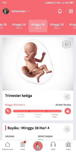 belom ada tanda"😏