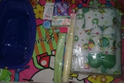 Perlengkapan Baby