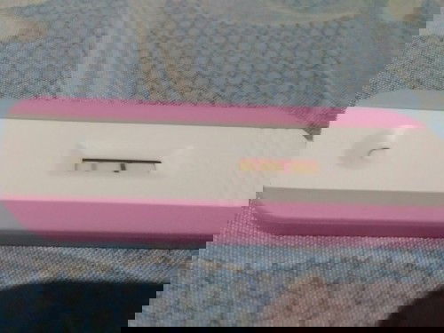 Ask ko lang po positive  po bah ito????