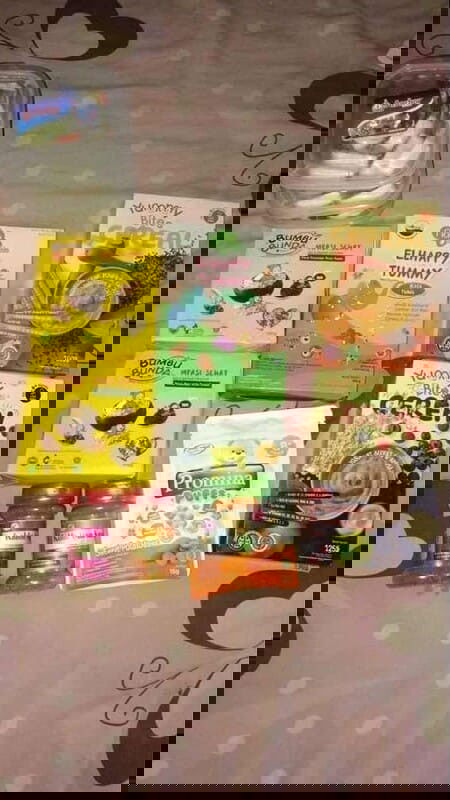 (Aku jual murah+free ongkir) Bahan MPASI aku nyetok terlalu banyak dan baby ku udh makan makanan orang dewasa