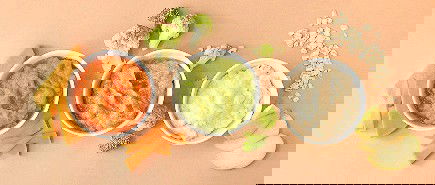 Resep Menu MPASI Terbaik untuk 6 Bulan Pertama Bayi