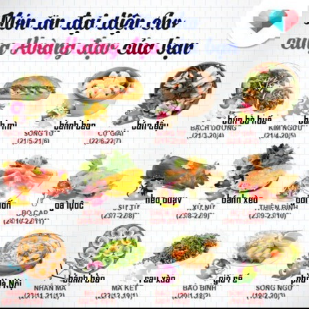 Món ăn đại diện cho cung Hoàng đạo của bạn