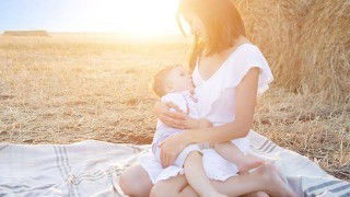 Kisah pengalaman bunda Widya memberikan ASI saat pertama kalinya