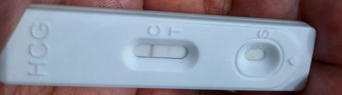 Is this possitive or something else ?