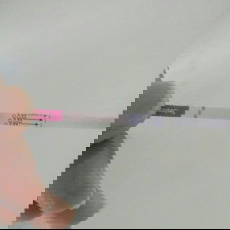 Bun ada yg pernah gini samar?