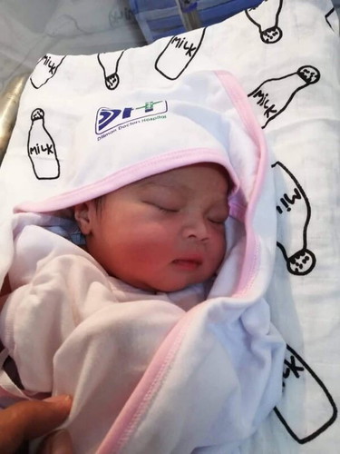 Graduated 41+2, failed induction, emergency CS