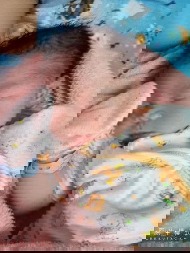 คลอดแล้วค่ะจากที่รอมานาน