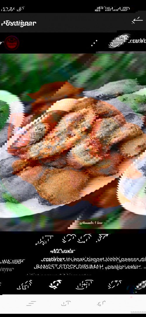 Memakan penting saat hamil ??