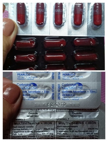 Medication after CS