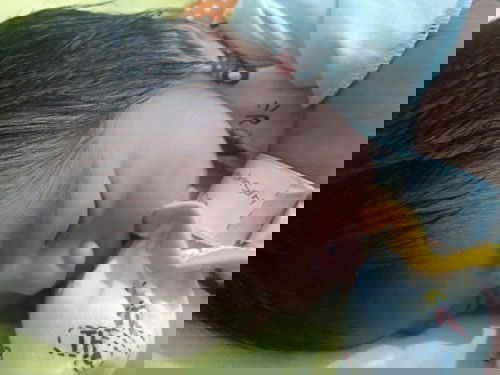 Hpl 6 oktober tp dede udah lahir