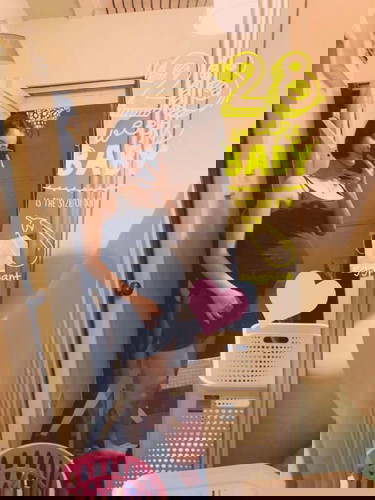 28 week แล้วครับ 😘