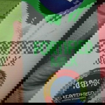 Fortifide milk drink