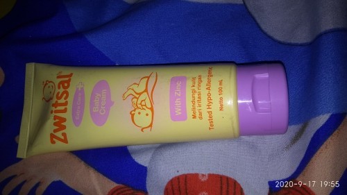 Baby cream