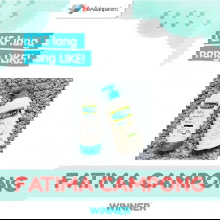 WINNER Announcement: Like lang nang like (September 17)