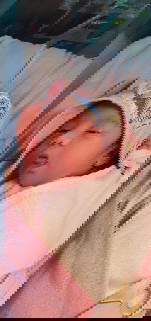 FINALLY welcome baby girl!