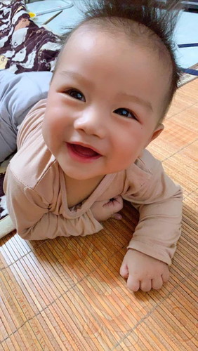 Con mk 6m22d r mà lười ăn cháo quá.
Các mom có cách gì k????