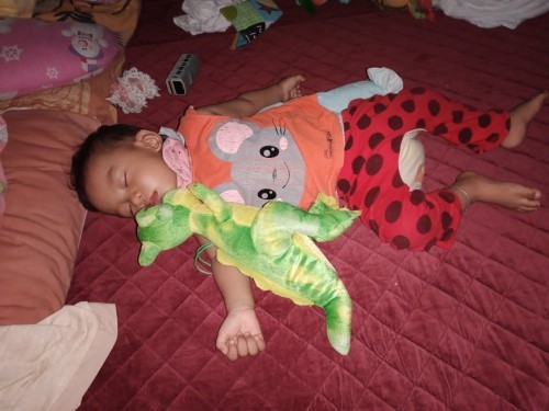 หลับฝันดีนะครับ