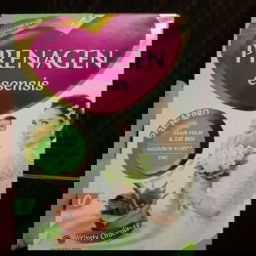 Promil susu prenagen esensis