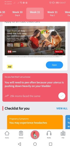 Iba na ang nalabas sa App