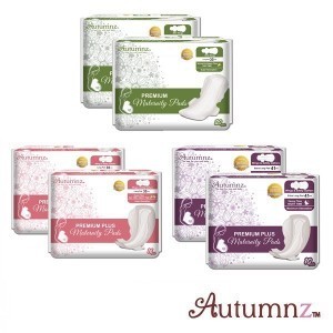 Maternity pad autumz ok Tak?