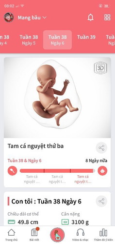 Mong gặp con quá mom nào mát miệng chúc e sớm gặp con đi ạ ...🙂