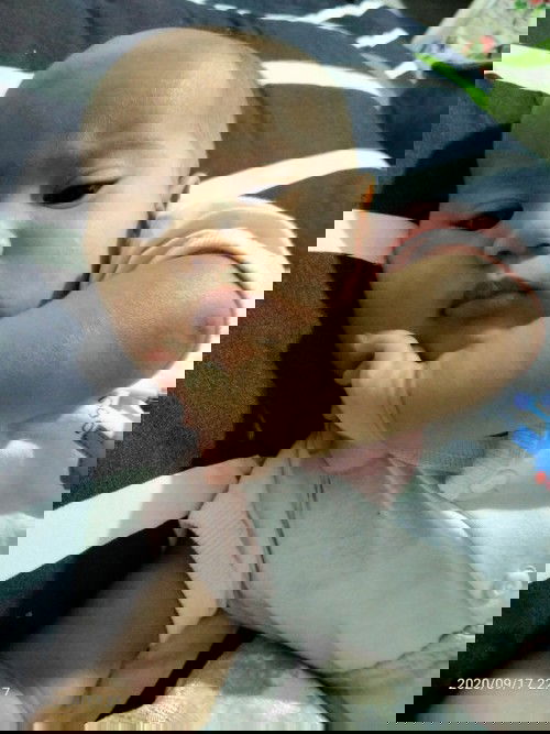 Assalamualaikum saya Syifa dah 3 bulan 5 Hari 😍🥰