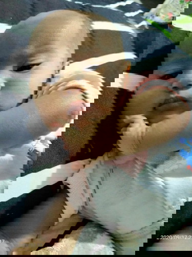 Assalamualaikum saya Syifa dah 3 bulan 5 Hari 😍🥰