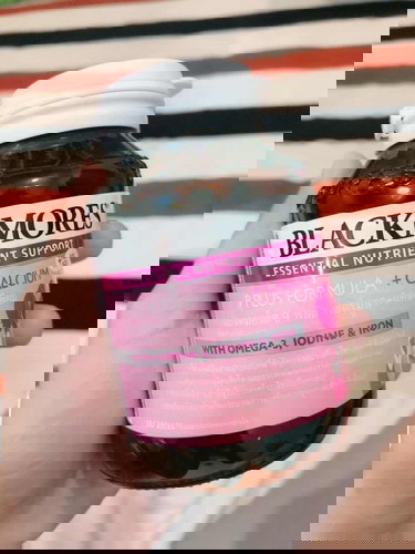 วิตมินแบลคมอร์ส