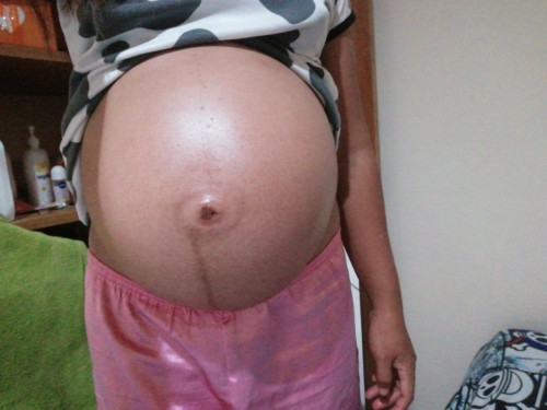 ขอดูท้องแม่ๆทีมตุลาหน่อยจ้า