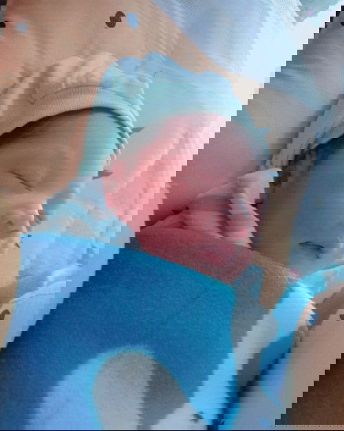 Pengalaman melahirkan anak pertama