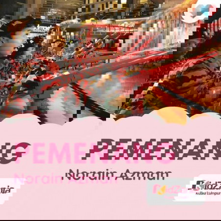 Pemenang Tiket Masuk Kidzania!