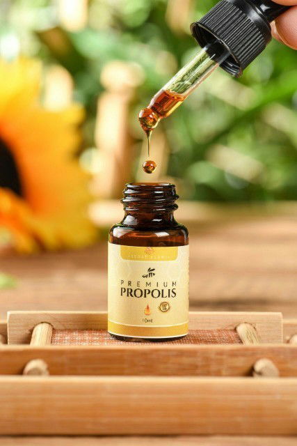 jual propolis dan sarang madu