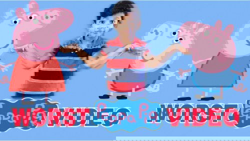 THE WORST PEPPA PIG VIDEO! 😱
