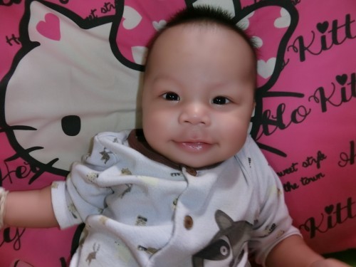 ลูกเเม่ปลา