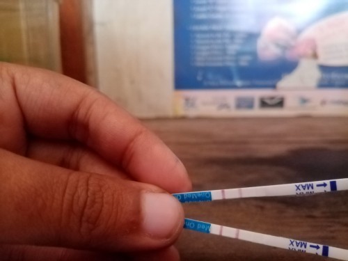 Adakah yg gejala nya sama?