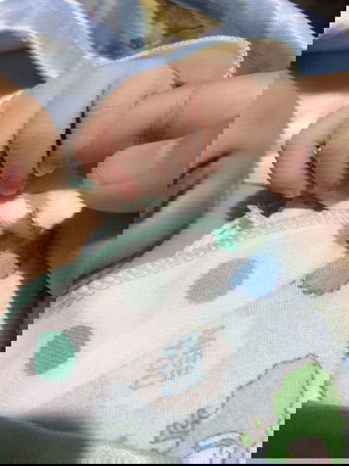 MengASIHI buah hati terkASIh