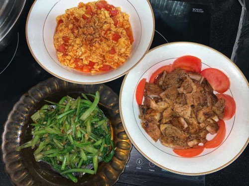 Dinner tonight