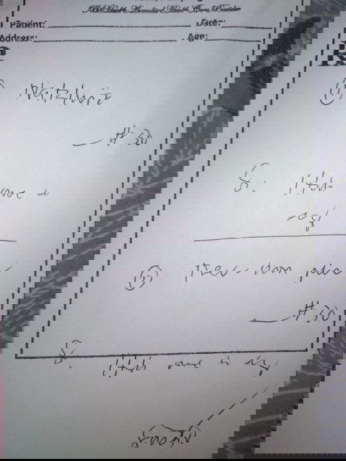 What vitamins are these?