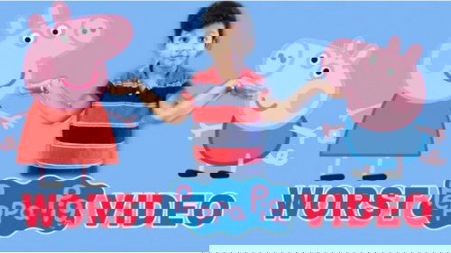 #PeppaPig Video Gone Wrong! 🐷😱🐷