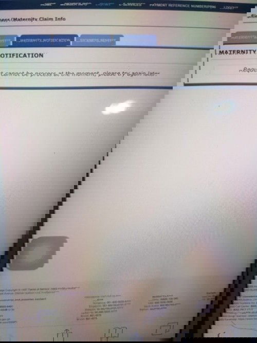 Same situation ng SSS sa akin. Pahelp