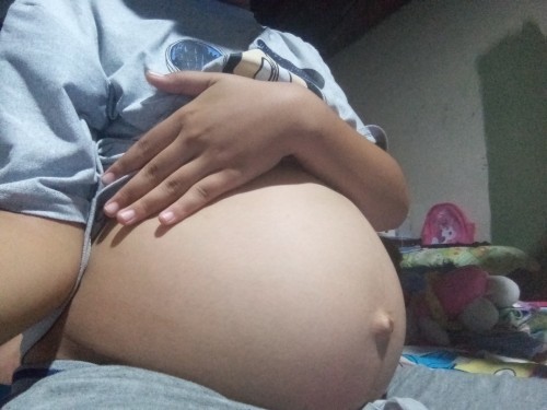 แม่ๆบ้านอื่นกี่วีคกันแล้วจ้ะ🤰