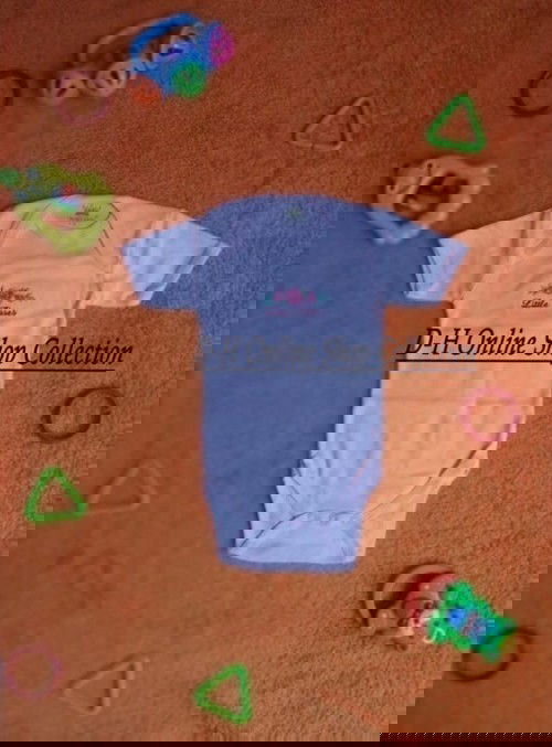 Baju Bayi bermerk dan SNI