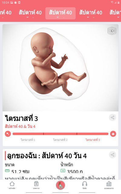 กลับหัวแต่ไม่คลอด !!!!