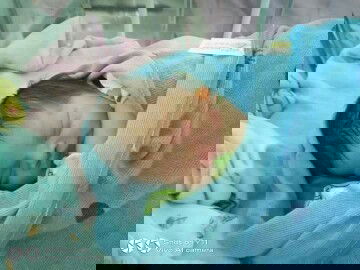 กำหนดคลอด23 กันยา