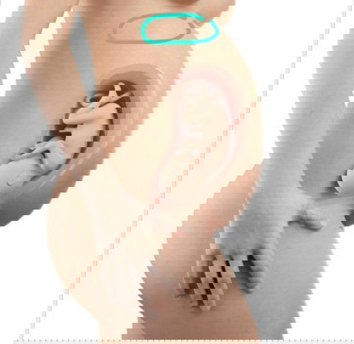 เจ็บใต้ราวนม