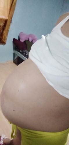 36 weeks preggy